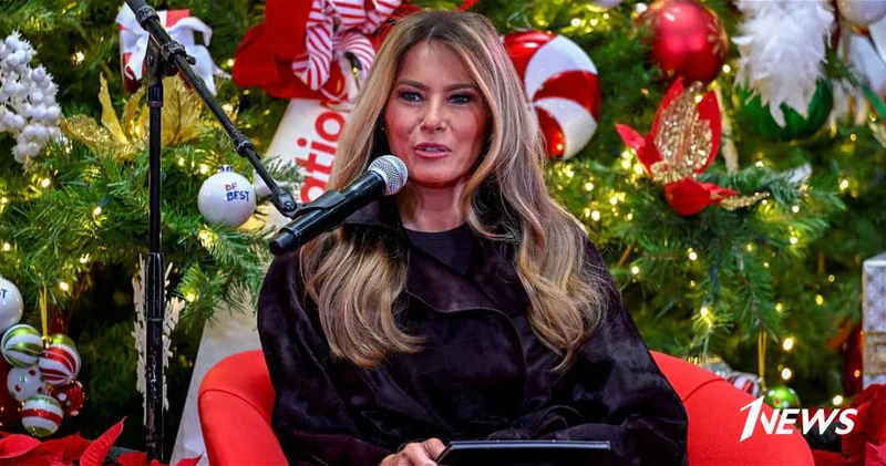 Мелания Трамп провела в Белом доме частный показ документального фильма о себе