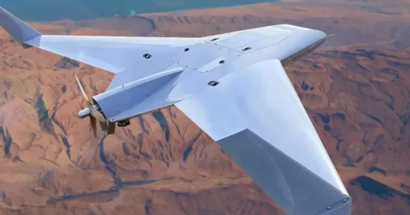 Франция передала Украине дроны дальностью 500 км