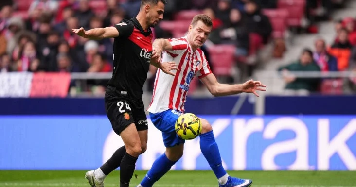 İspaniya La Liqası: “Atletiko”dan inamlı qələbə VİDEO