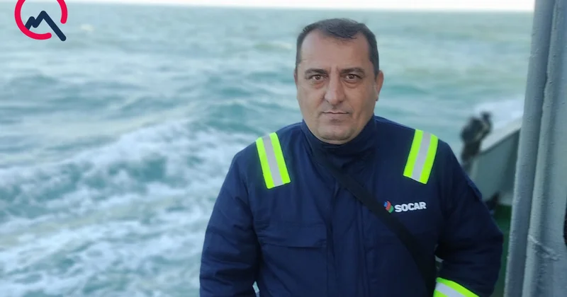 SOCAR ın əməkdaşı qəzada öldü Fotolar