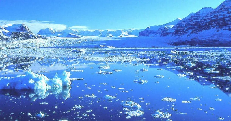 Antarktidanın gizli tərəfi: Buzların altındakı dünya ilk dəfə bu qədər aydın görüntüləndi