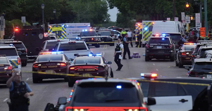 Губернатора Миннесоты обвинили в разжигании протестов в штате