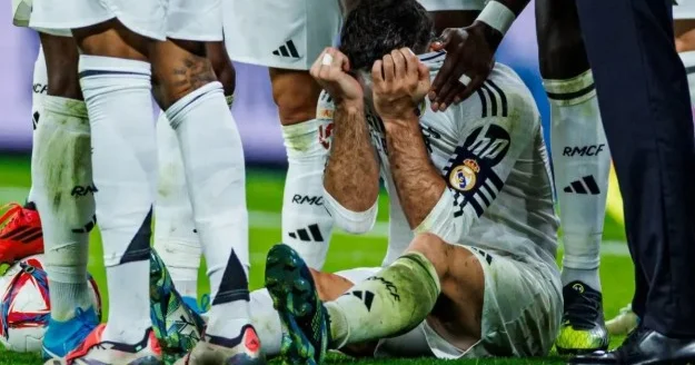 “Real”da futbolçu böhranı: Bir neçə həftədir ki, zədəli oynayır