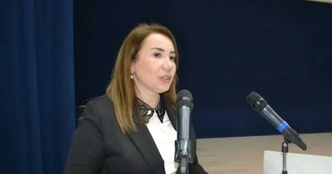 Sevinc Həsənova vəzifədən azad edildi
