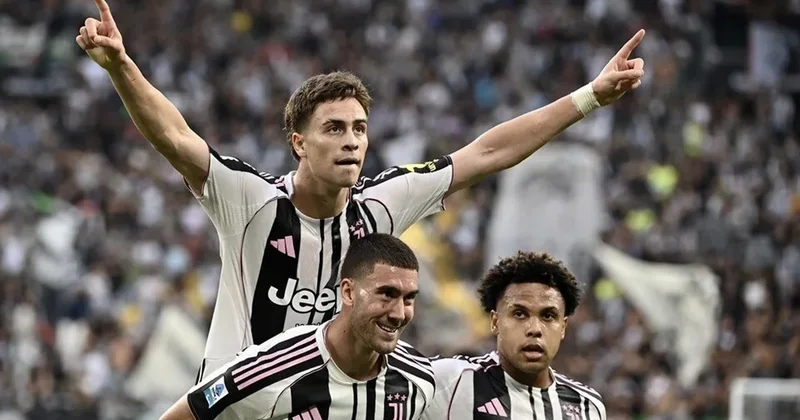 İtaliya A Seriyası: Kenan Yıldız fərqləndi, “Yuventus“ böyük hesabla qalib gəldi