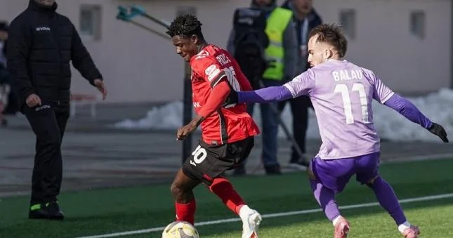 Şamaxı dan 30 cu böyük hesablı məğlubiyyət