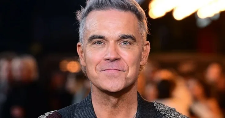 Robbi Uilyams rekord qırdı