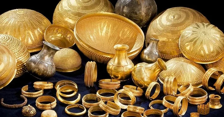 В Испании нашли сокровища внеземного происхождения