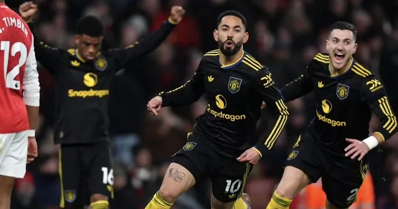 Premyer Liqa: “Yunayted” “Arsenal” səfərindən 3 xalla qayıdır