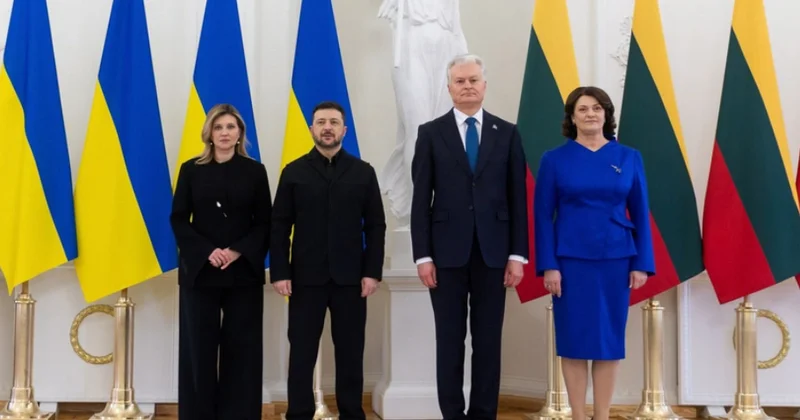 Litva Ukraynaya silah ixracı üçün mərkəzə çevrilə bilər