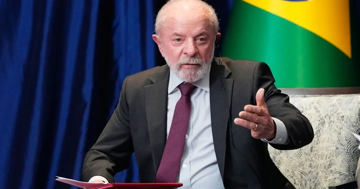 Лула да Силва: Трамп вместо ООН создал Совет мира , чтобы властвовать в нем