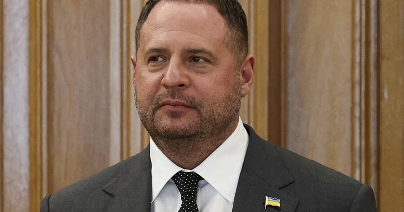 Yermak istefasından sonra bu işlə məşğul olurmuş