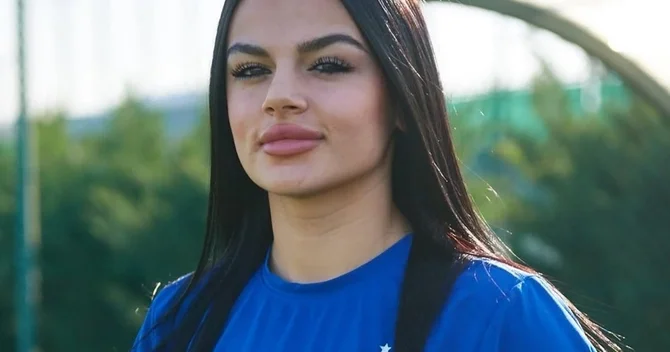 Hamburq a keçən Nigar Mirzəliyevə: Gözəl uğurlara imza atacağam