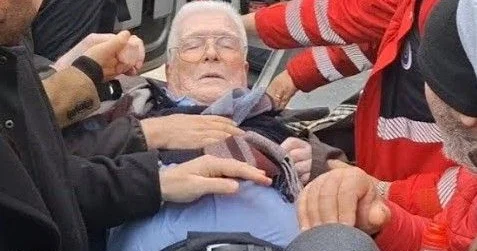 İzzət Günay dəfn mərasimində huşunu itirdi