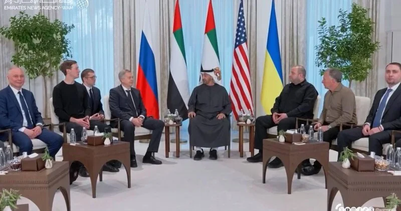 Əbu Dabi görüşünün pərdəarxası: Tərəflər az qala dost kimi görünürdülər