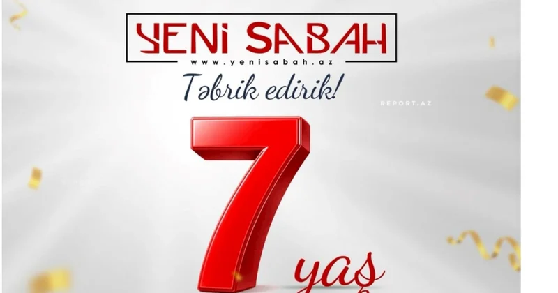 Yeni Sabah xəbər portalının fəaliyyətə başlamasından 7 il ötür