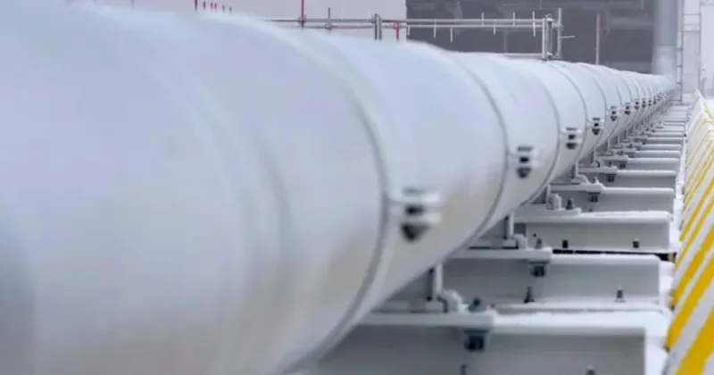 Новый шаг Европы к полному отказу от российской нефти и газа