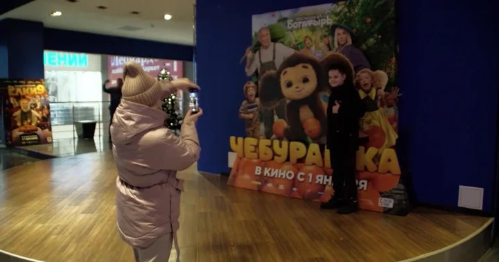 Комедия Чебурашка 2 стала феноменом отечественного новогоднего кинопроката