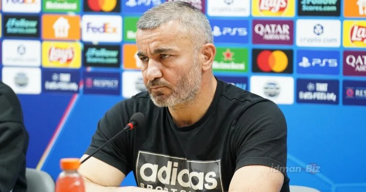 Tərəzinin bir gözündə Çempionlar Liqası, o birisində Misli Premyer Liqası Qurban Qurbanov iki od arasında