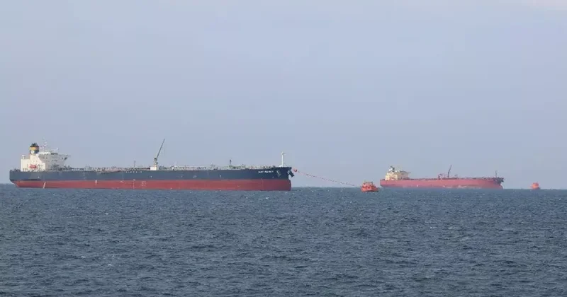 КТК завершил ремонт выносного причального устройства ВПУ 3