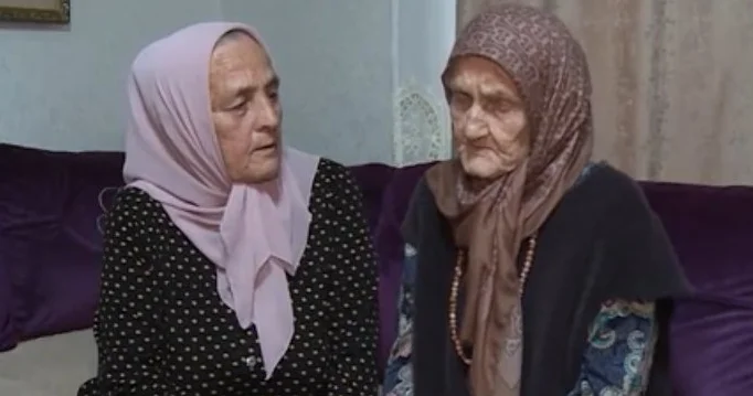 120 yaşlı çeçen qadını Yaxa Xaşaqova həyat hekayəsini danışıb...