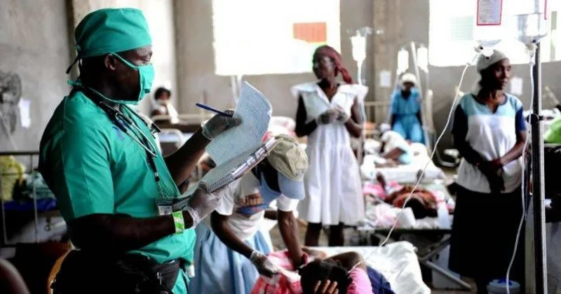 В Мозамбике от холеры умерли 32 человека