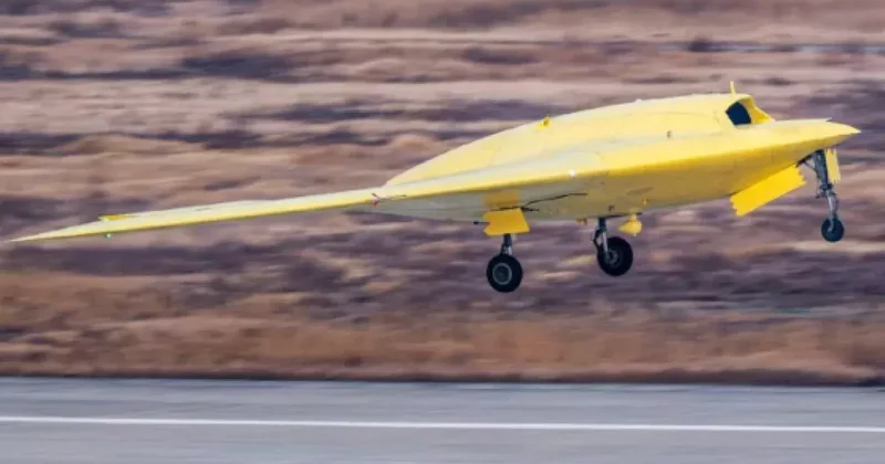 В КНР протестировали дрон с винтовкой