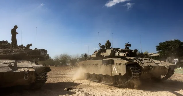 Израиль нанес удар по боевикам "Хезболлах"