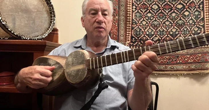 Сегодня я не могу представить свою жизнь без мугама и Азербайджана. Интервью с Джеффри Вербоком