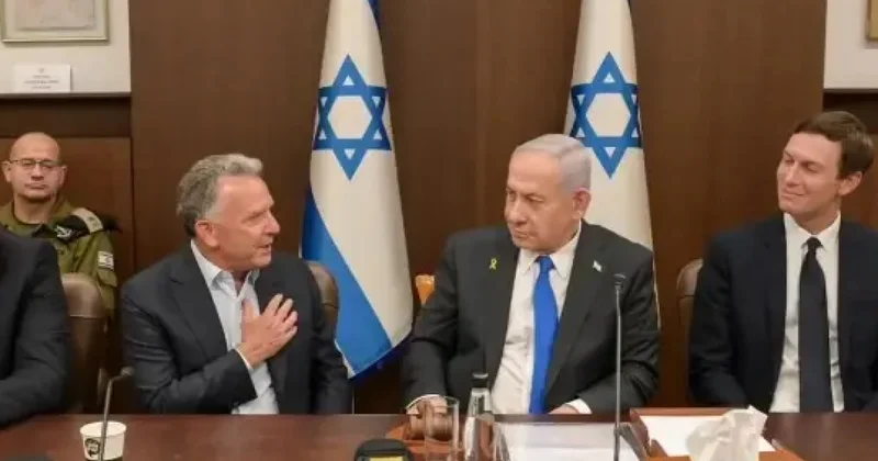 Человек Трампа доволен переговорами с Нетаньяху