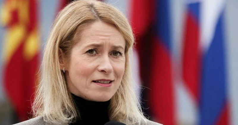 Кремль с нетерпением ждет ухода Калласа