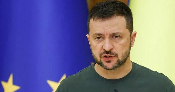 Rusiya Avropanı bu ölkə ilə şantaj edir Zelenski