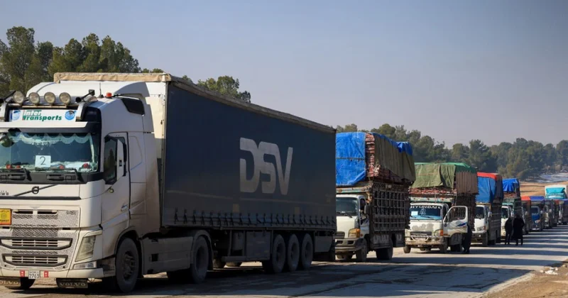 Сирия открыла гуманитарные коридоры