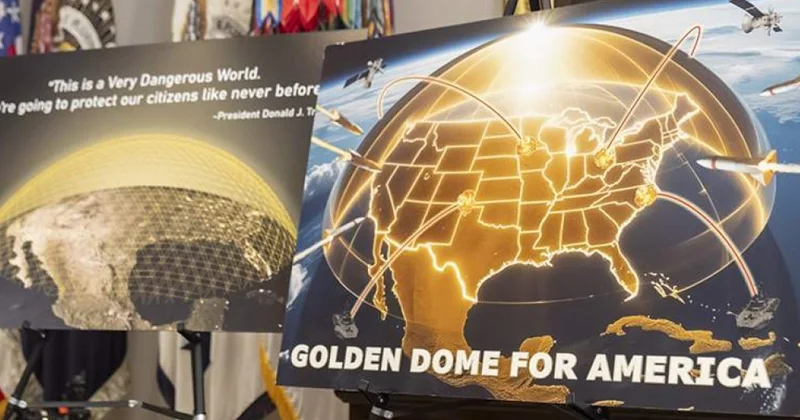 Кремль следит за планами США по Золотому куполу