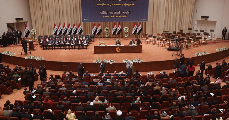 İraq prezidentini seçir: baş nazir isə Maliki olacaq