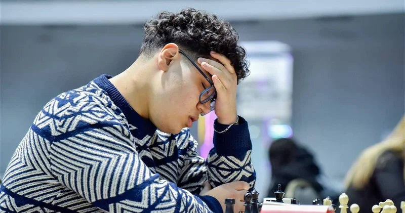 Сулейманлы одолел представительницу США и идет в топ 3