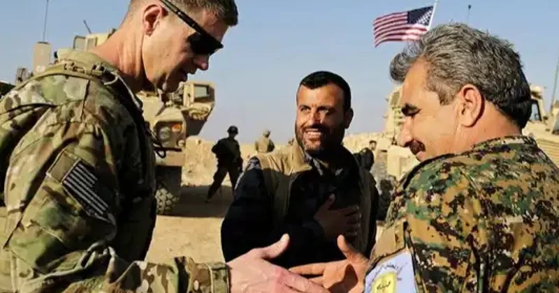 США отвернулись от курдов. Израиль не вмешался. Разруливает Турция наша корреспонденция