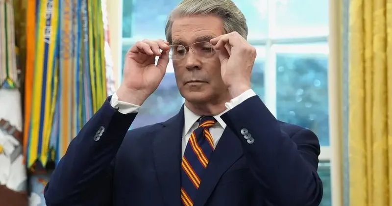 “Kanadanın bunu etməsinə icazə verməyəcəyik...” ABŞ maliyyə naziri