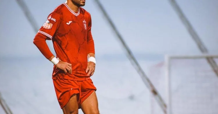 Azərbaycandan məni istəyən klublar var idi, amma onlara gələ bilməyəcəyimi demişdim Partizani nin vingeri