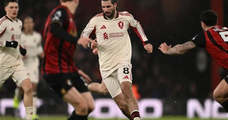 Борнмут показал Карабаху, как победить Ливерпуль