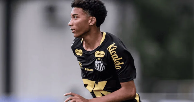 “İnter” 18 yaşlı braziliyalı ilə maraqlanır