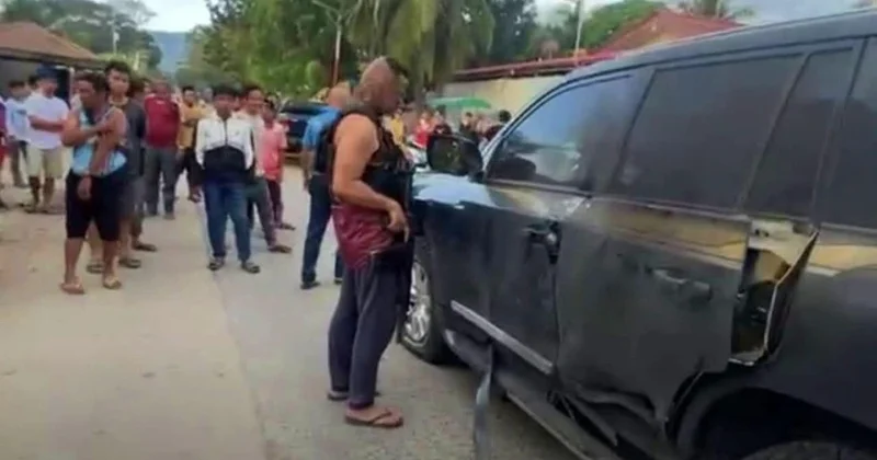 На юге Филиппин мэр города выжил после покушения