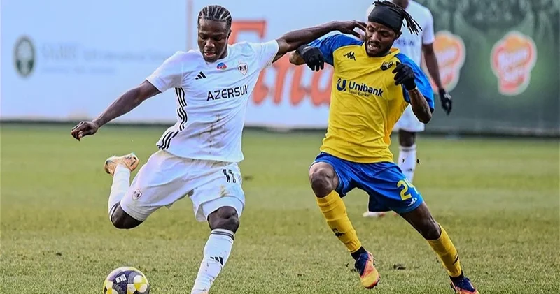 Обыграв Карабах Кяпаз прервал 24 летнюю серию