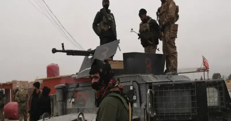 Suriya hökuməti ilə kürd silahlıları arasında atəşkəs daha 15 gün uzadılıb