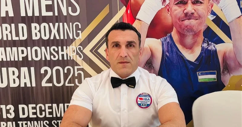 Азербайджанский судья: У нас есть шансы на олимпийское золото