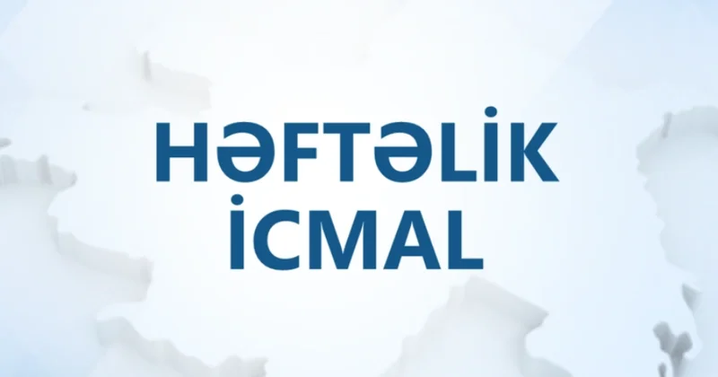 Müdafiə Nazirliyi həftəlik icmalını yayımlayıb VİDEO