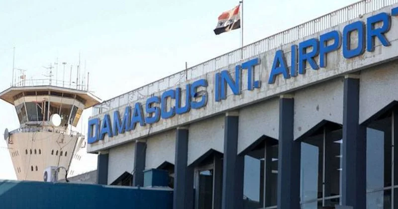 Анкара объяснила радар в аэропорту Дамаска