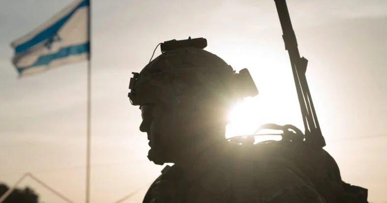 İsrail ordusu Livanın cənubunda Hizbullah silahlılarına zərbələr endirib