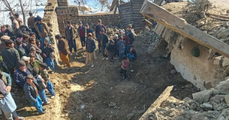 Qeyri sabit hava şəraiti Pakistanın şimalında beş nəfərin ölümünə səbəb olub