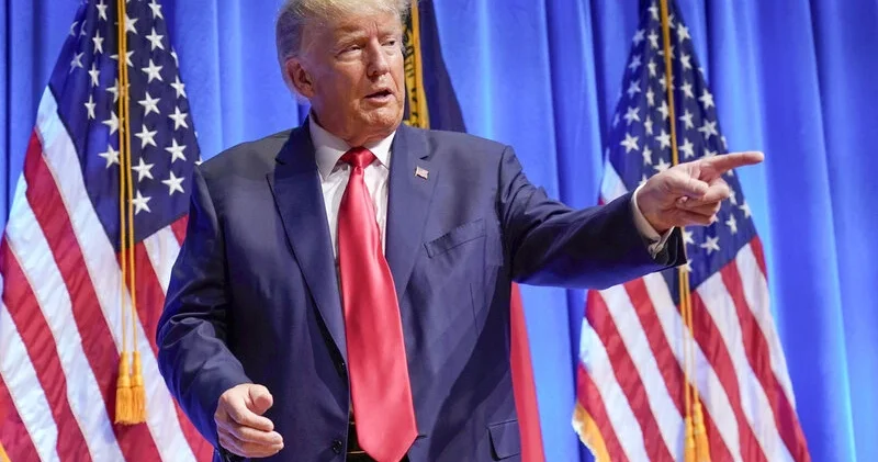 The Times : Tramp Moskvanı küncə sıxışdırır